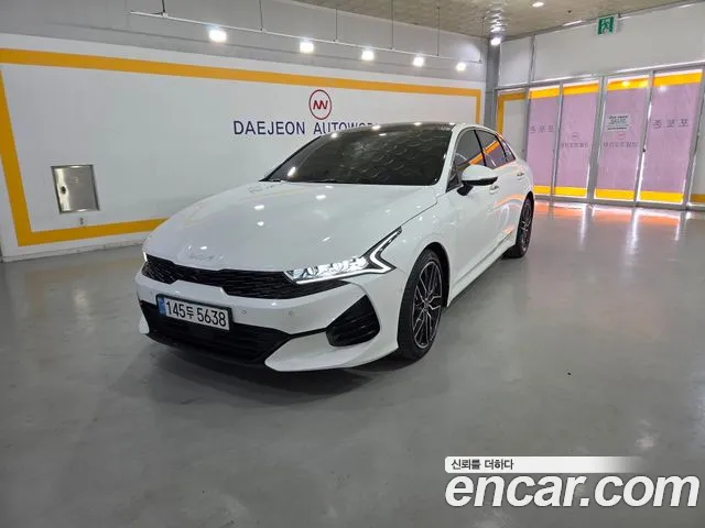 Фотография автомобиля — Kia K5