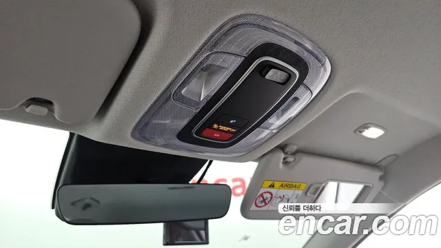 Hyundai Kona SX2 — Фото автомобиля 25