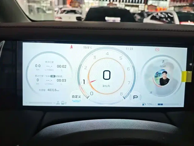 GAC Trumpchi M8 — Фото автомобиля 11
