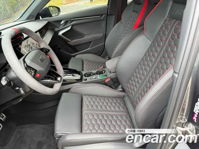 Audi RS 3 8Y — Фото автомобиля 9