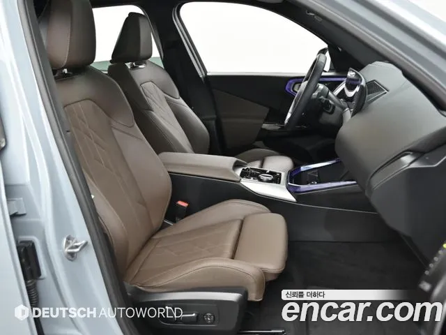 BMW X3 G45 — Фото автомобиля 10