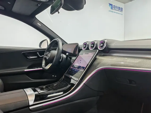 Mercedes-Benz C-Class — Фото автомобиля 14