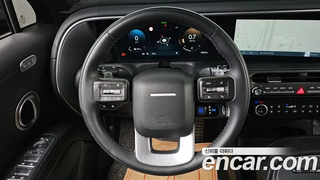 Hyundai Palisade Palisade (LX3) Бензин 2.5T 2WD 7 мест — Фото автомобиля 11