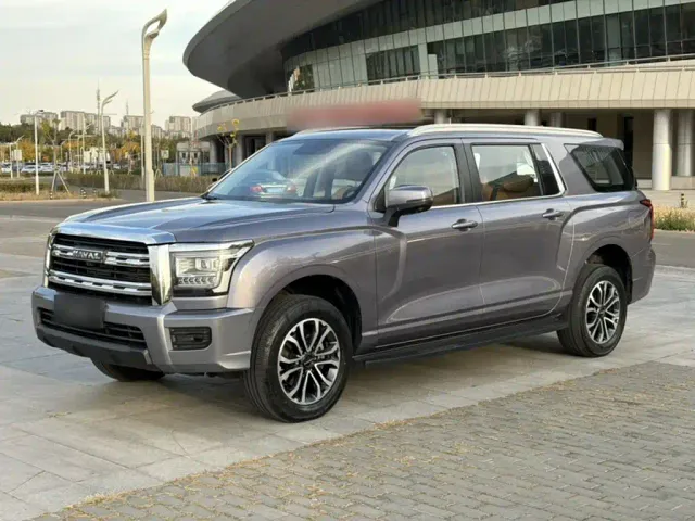 Фотография автомобиля — Haval H5
