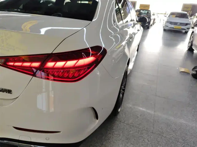 Mercedes-Benz C-Class — Фото автомобиля 7