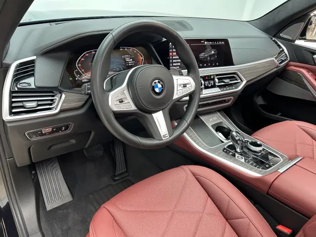 BMW X5 — Фото автомобиля 11