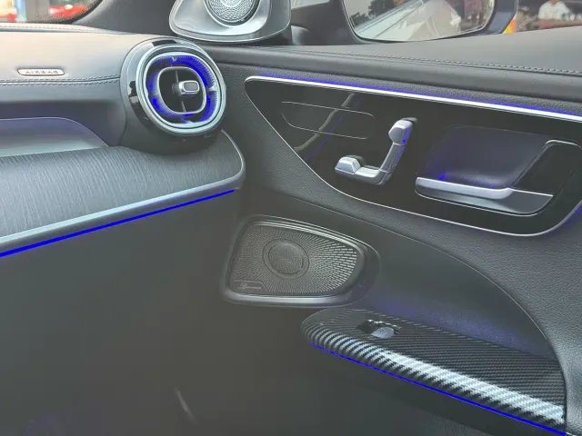Mercedes-Benz C-Class — Фото автомобиля 14