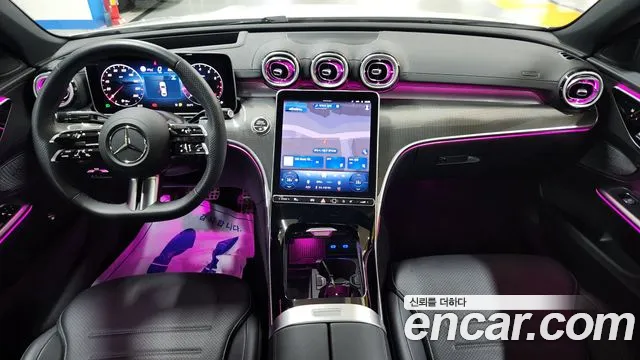 Mercedes-Benz C-Class — Фото автомобиля 7