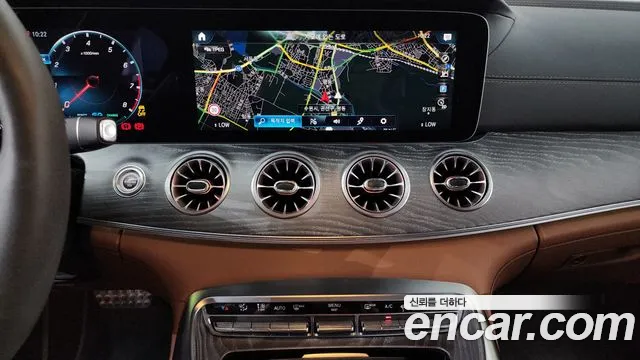 Mercedes-Benz AMG GT X290 (2018–2026) — Фото автомобиля 18