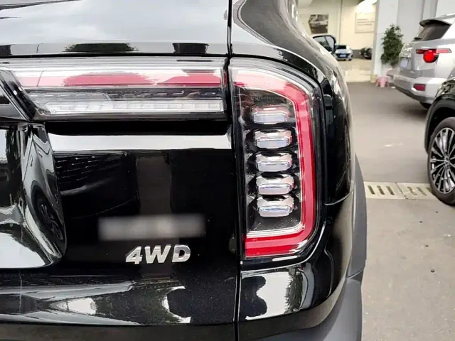Haval Big Dog — Фото автомобиля 7