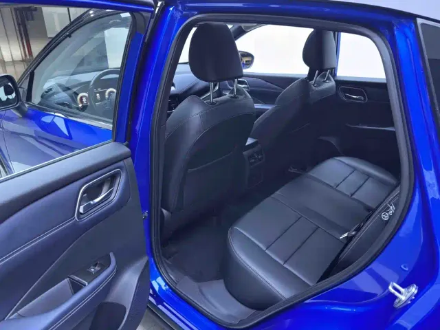 Nissan Qashqai — Фото автомобиля 10