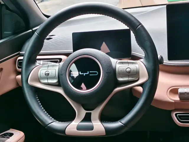 BYD Seagull — Фото автомобиля 7