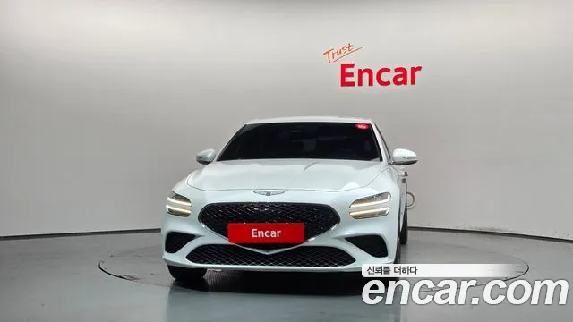 Genesis G70 — Фото автомобиля 3