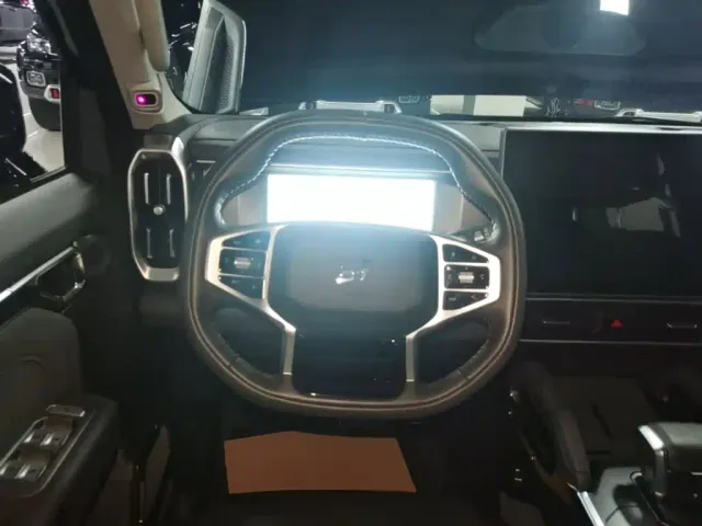Jetour T2 — Фото автомобиля 10