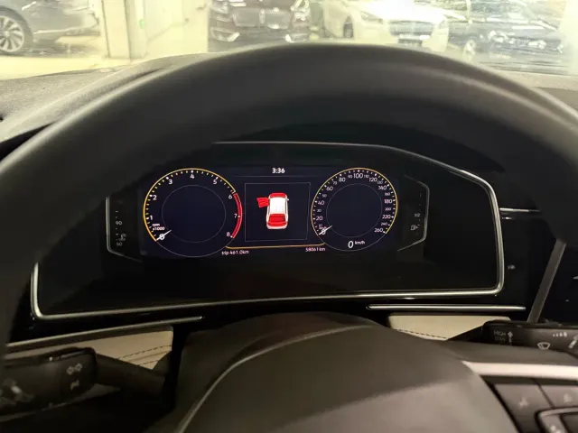 Volkswagen Tiguan L — Фото автомобиля 8