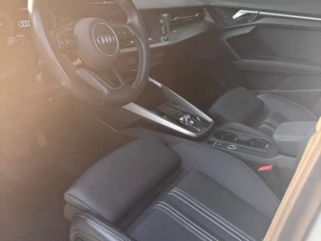 Audi A3 — Фото автомобиля 3
