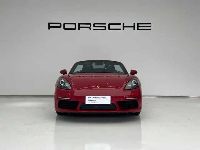 Porsche 718 — Фото автомобиля 2