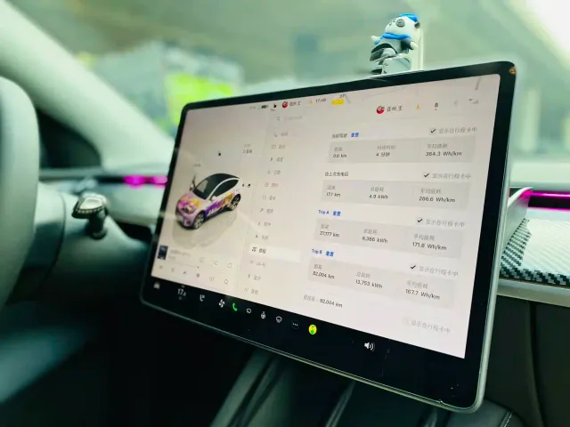 Tesla Model Y — Фото автомобиля 9