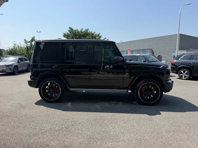 Mercedes-Benz G-Class AMG — Фото автомобиля 22