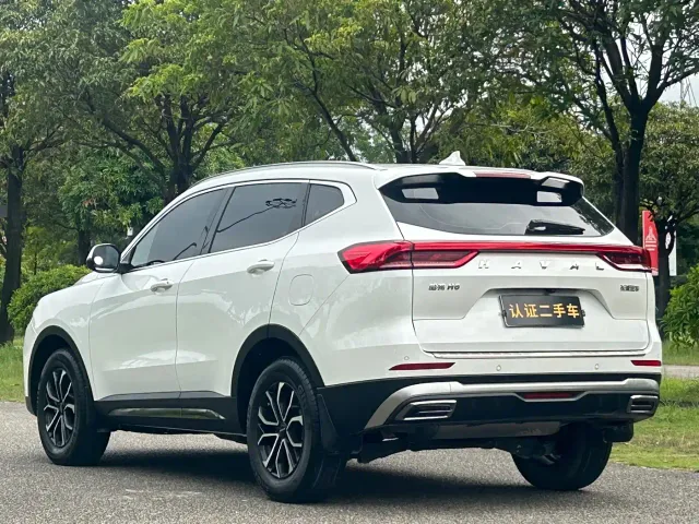 Haval H6 — Фото автомобиля 5