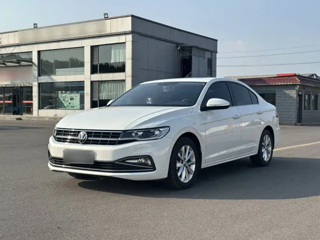 Фотография автомобиля — Volkswagen Bora