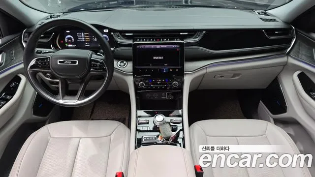 Jeep Cherokee WL — Фото автомобиля 10