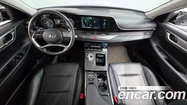 Hyundai Grandeur Grandeur (New) — Фото автомобиля 10