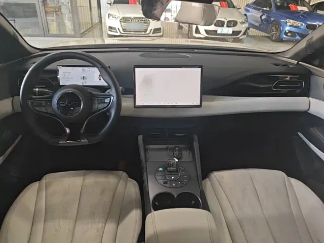 BYD Seal 06 — Фото автомобиля 9