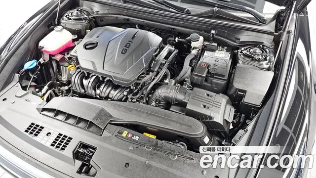 Hyundai Grandeur GN7 — Фото автомобиля 9