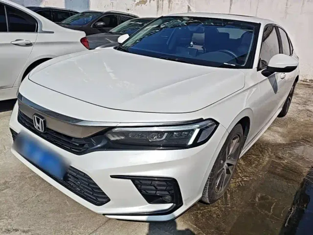 Фотография автомобиля — Honda Civic