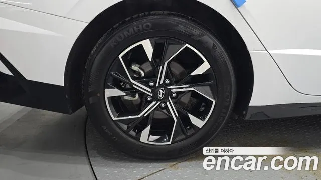 Hyundai Sonata Sonata Edge(DN8) — Фото автомобиля 5