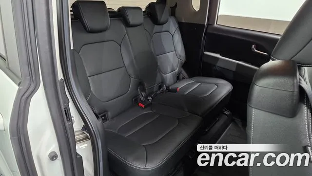Kia RAY Новый Kia Ray Prestige — Фото автомобиля 11