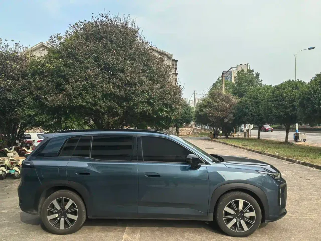 GAC Aion i60 — Фото автомобиля 7