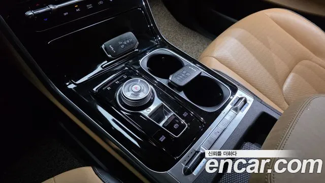 Kia Canival Carnival 4 поколение Дизель 9 мест Signature — Фото автомобиля 3