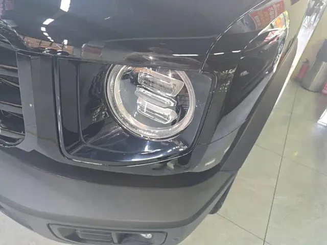 Haval Big Dog — Фото автомобиля 23