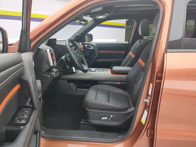 Haval Big Dog — Фото автомобиля 9