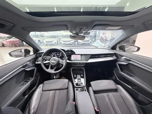 Audi A3 — Фото автомобиля 9