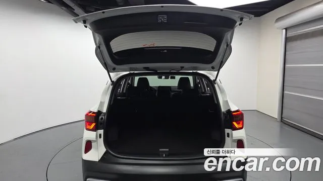 Kia Seltos Seltos Бензин 1.6 турбо 2WD — Фото автомобиля 20