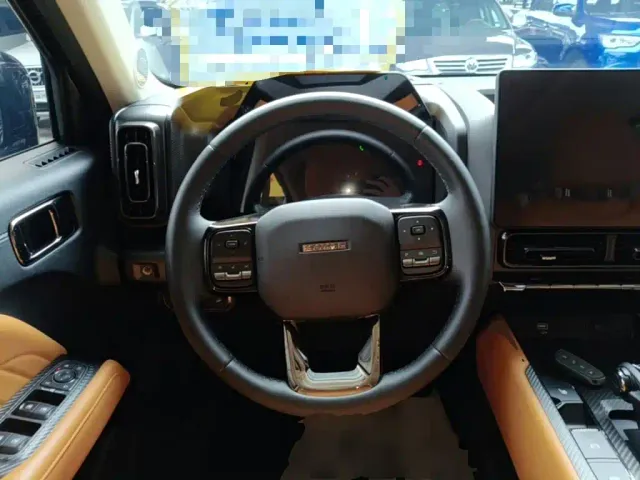 Haval Raptor — Фото автомобиля 10