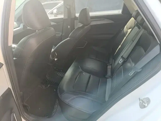Geely Geometry A — Фото автомобиля 16