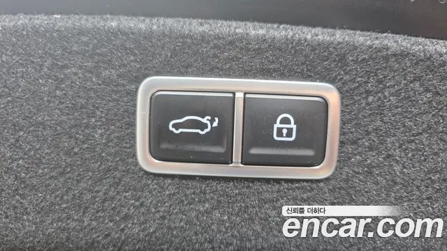 Genesis G80 RG3 — Фото автомобиля 20
