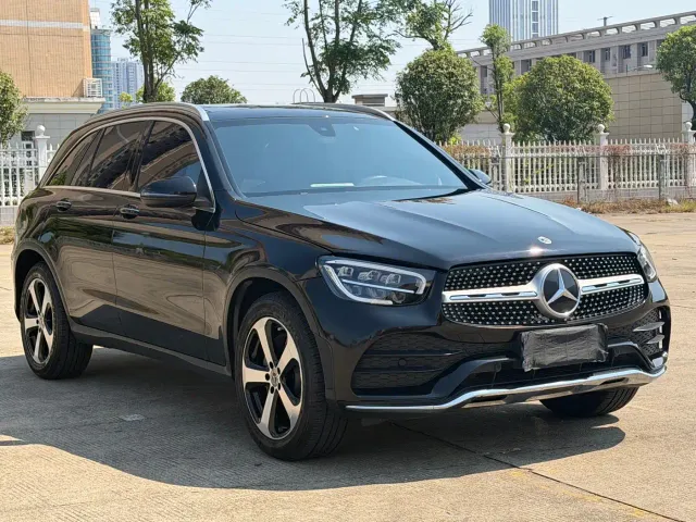 Mercedes-Benz GLC-Class — Фото автомобиля 3