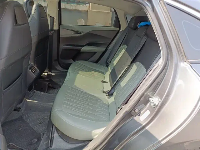 Changan Lamore — Фото автомобиля 14
