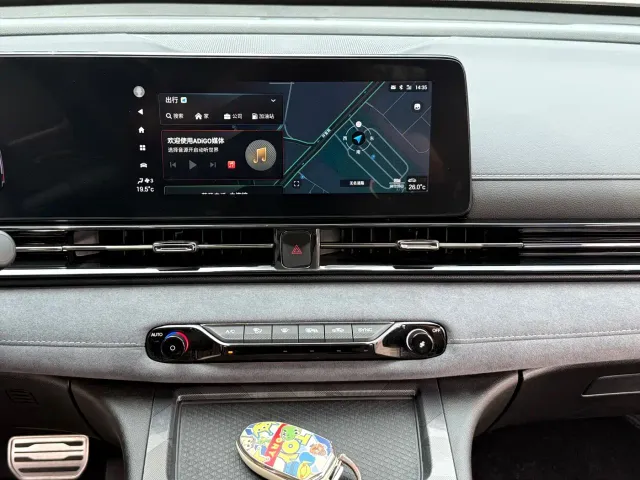 GAC Trumpchi Emkoo — Фото автомобиля 10