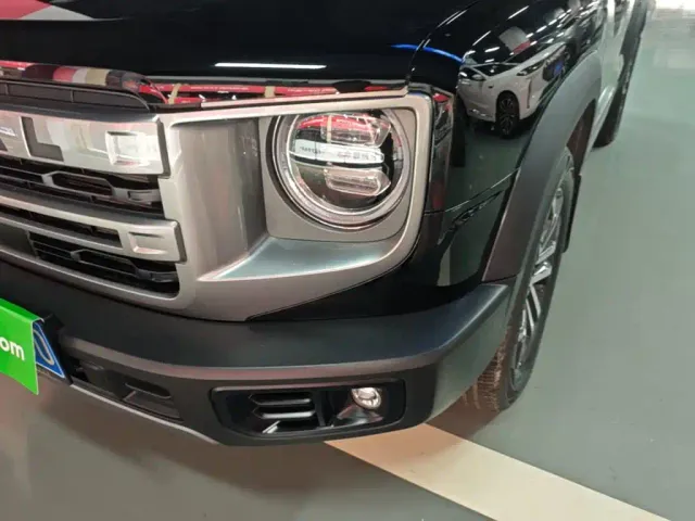 Haval Big Dog — Фото автомобиля 23