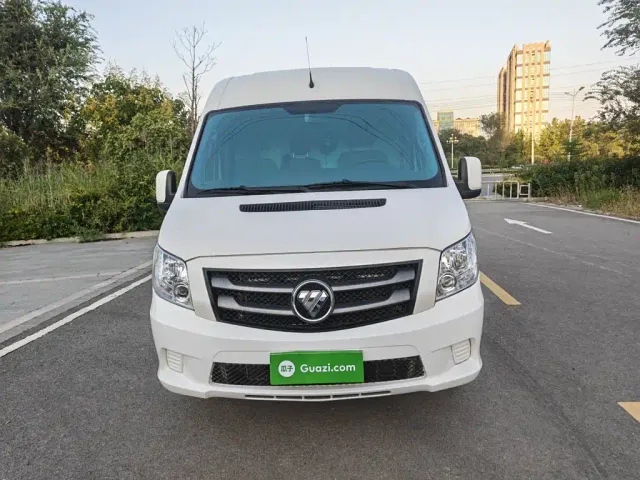Foton Tuyano — Фото автомобиля 23