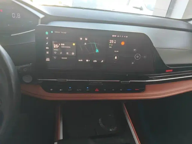 Changan CS55 Plus — Фото автомобиля 12