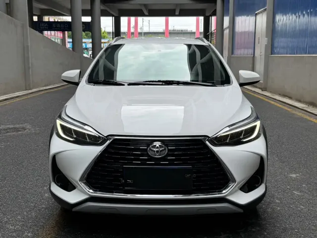 Toyota YARiS L Zhi Xuan — Фото автомобиля 2
