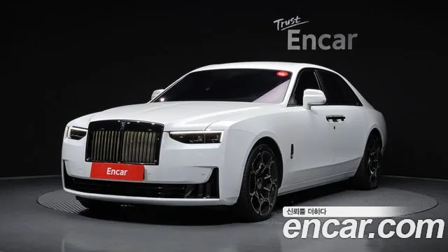 Фотография автомобиля — Rolls-Royce Ghost