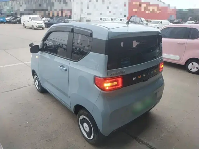 Wuling Hongguang Mini EV — Фото автомобиля 4